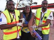Al-Shabaab kill more than 140 at Kenyan university