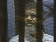 Morsi sentenced to 20 years in jail