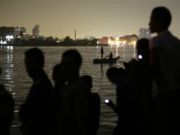 Barges banned on Nile in Cairo