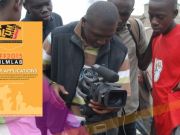 Slum film festival Nairobi