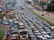 One-way plan for Nairobi traffic