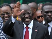 New Tanzanian president cuts costs