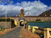 350th anniversary of Cape Town Castle