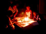Ghana promises end to black outs