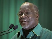 Tanzanian president disbands telecoms board