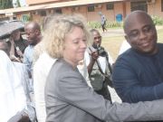 Accra opens infectious disease isolation centre