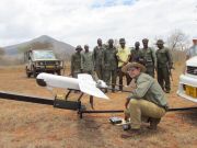 Tanzania combats poaching with drones