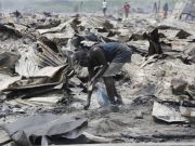 Lagos slum demolitions leave thousands homeless