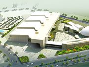 New convention centre in Addis Ababa