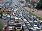Nairobi has worst traffic record in Africa