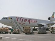 New cargo terminal at Addis Ababa airport