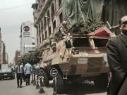 Maximum security around Cairo churches