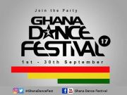 Ghana Dance Festival