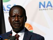 Odinga withdraws from Kenya's election re-run
