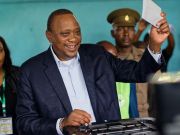Kenyatta to be sworn in on 28 November