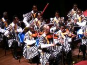 Accra partners with city's orchestra