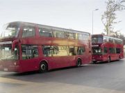 Double-decker buses for Cairo