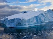 Icebergs could solve Cape Town water crisis