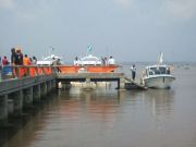 Lagos water transport to develop new routes