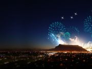 New Year’s Eve Celebrations in the Cape Town
