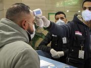 Egypt confirms first coronavirus case
