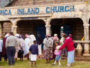 Main Religious Practices in Kenya and Nairobi