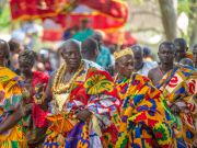 Top festivals in Ghana passed down from the past