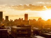5 most visited cities in Africa