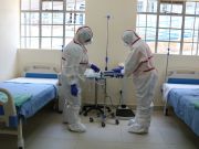 Coronavirus in Africa: Kenya goes in partial lockdown