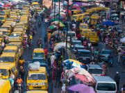 Nigeria after eased covid-19 restrictions