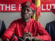 Uganda ‘pop’ sensation turned MP Bobi Wine arrested during an office raid