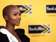 Shudufhadzo Musida is the new Miss South Africa 2020