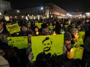Italy charges Egyptian Security Agents for the death of Giulio Regeni