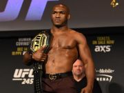 Kamaru Usman, the ‘Nigerian nightmare’ retains UFC title