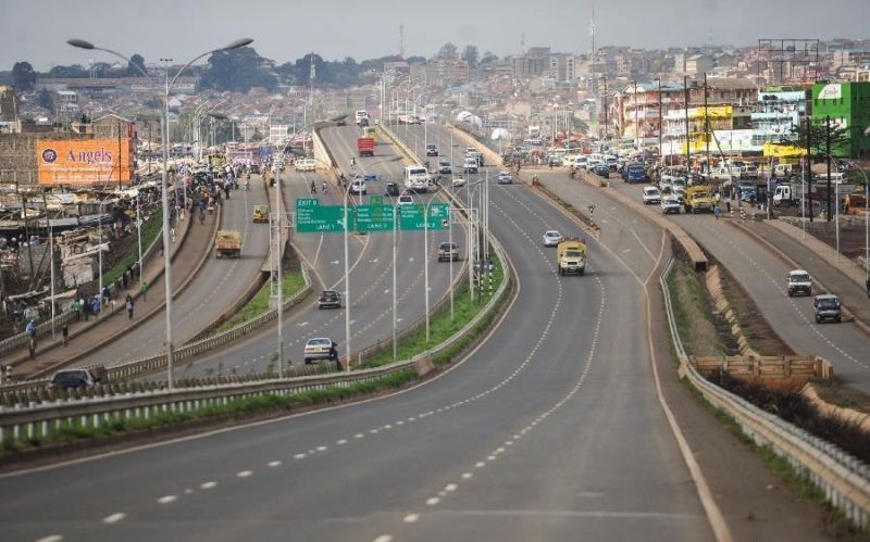 Mathare Estate, Nairobi