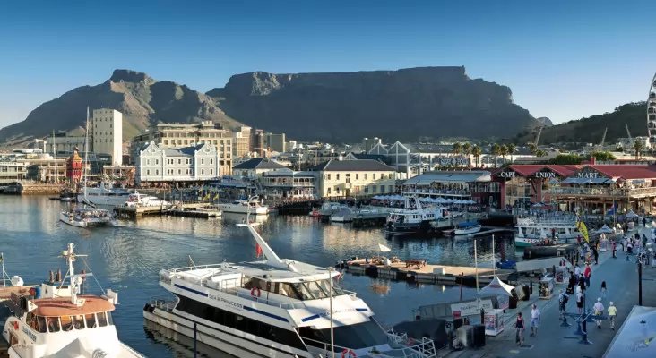 The V&A Waterfront - Cape Town Tourism