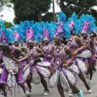 Lagos street carnival